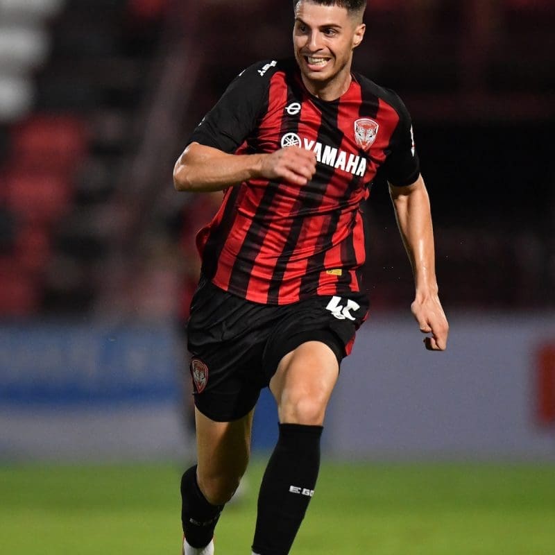 Muangthong United 1-0 Uthai Thani FC - 14-MARCH-2026