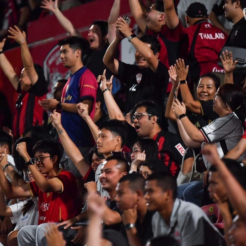 Muangthong United 1-0 Uthai Thani FC - 14-MARCH-2026