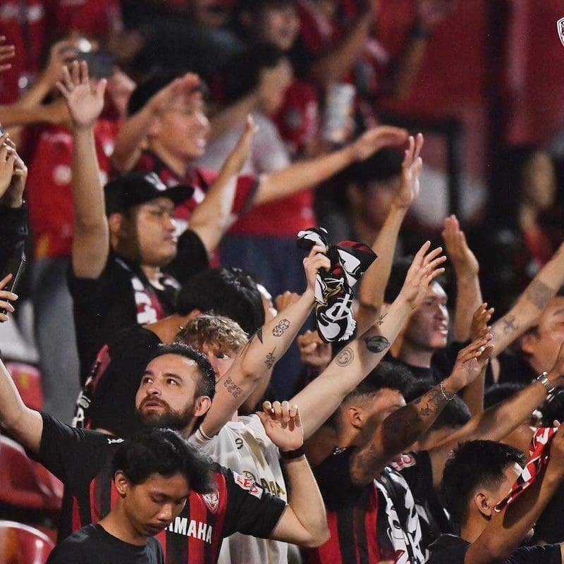 Muangthong United 1-0 Uthai Thani FC - 14-MARCH-2026