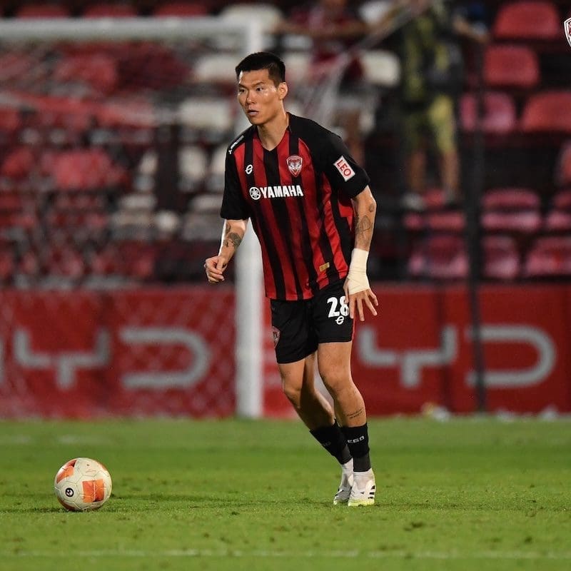 Muangthong United 1-0 Uthai Thani FC - 14-MARCH-2026