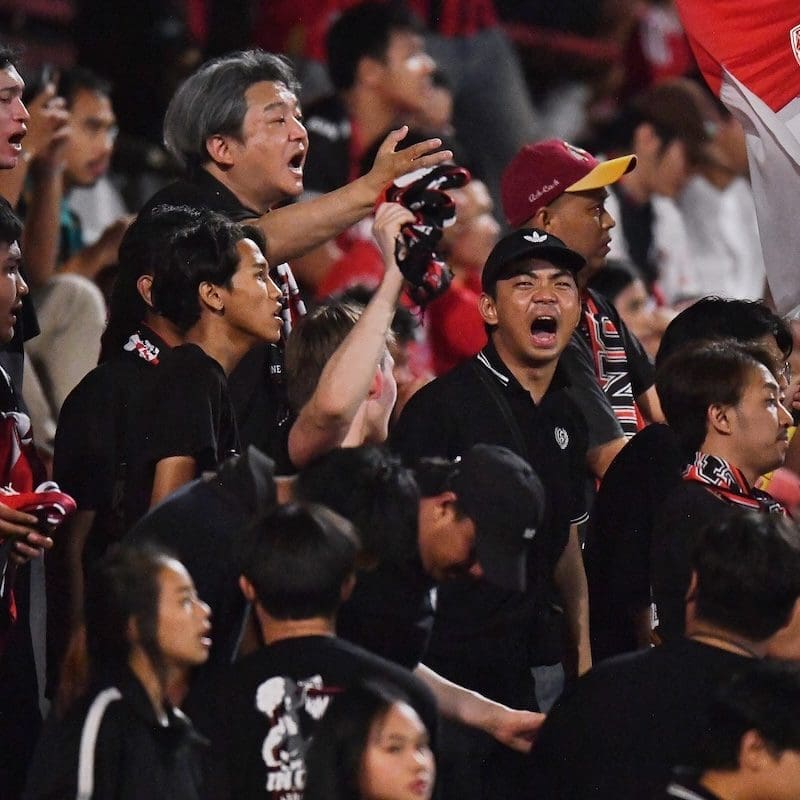 Muangthong United 1-0 Uthai Thani FC - 14-MARCH-2026