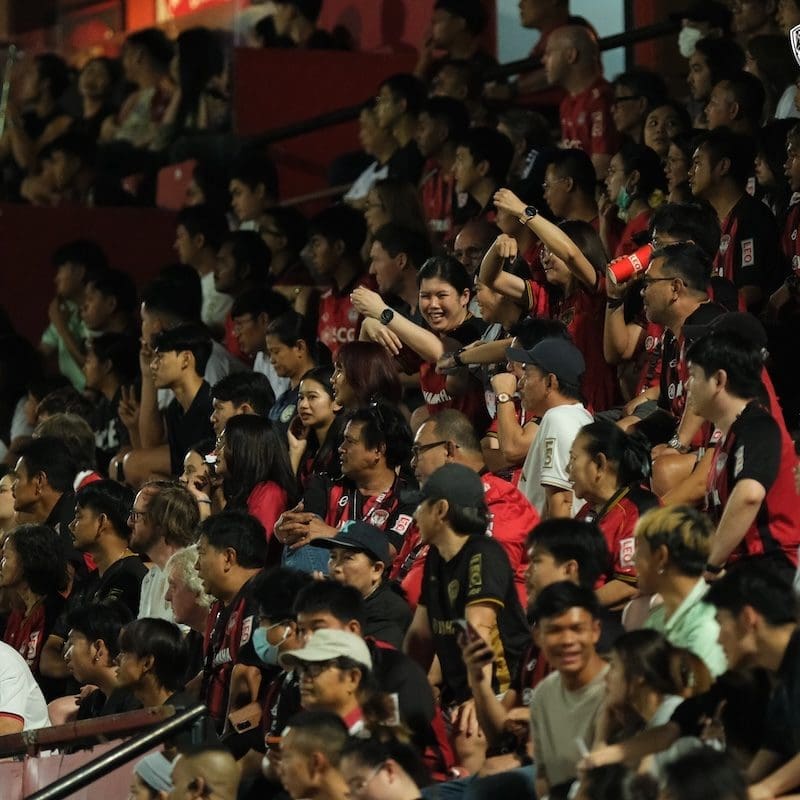 Muangthong United 1-0 Uthai Thani FC - 14-MARCH-2026