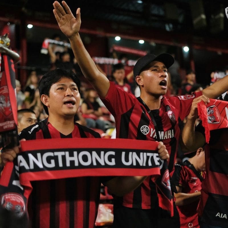 Muangthong United 1-0 Uthai Thani FC - 14-MARCH-2026