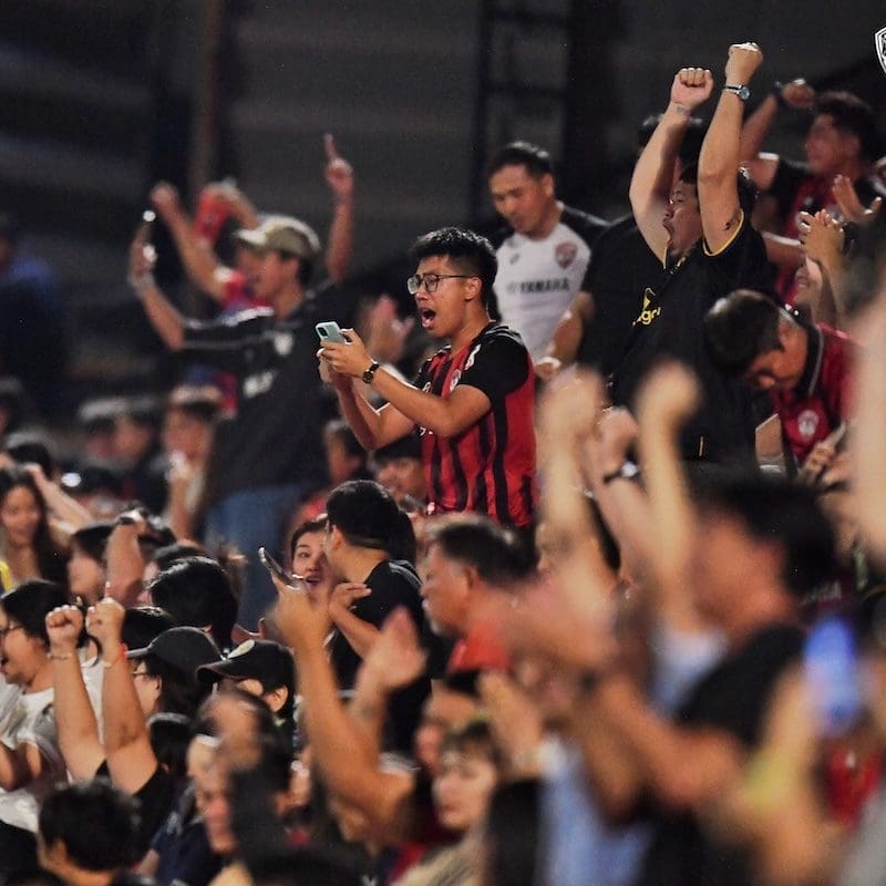 Muangthong United 1-0 Uthai Thani FC - 14-MARCH-2026