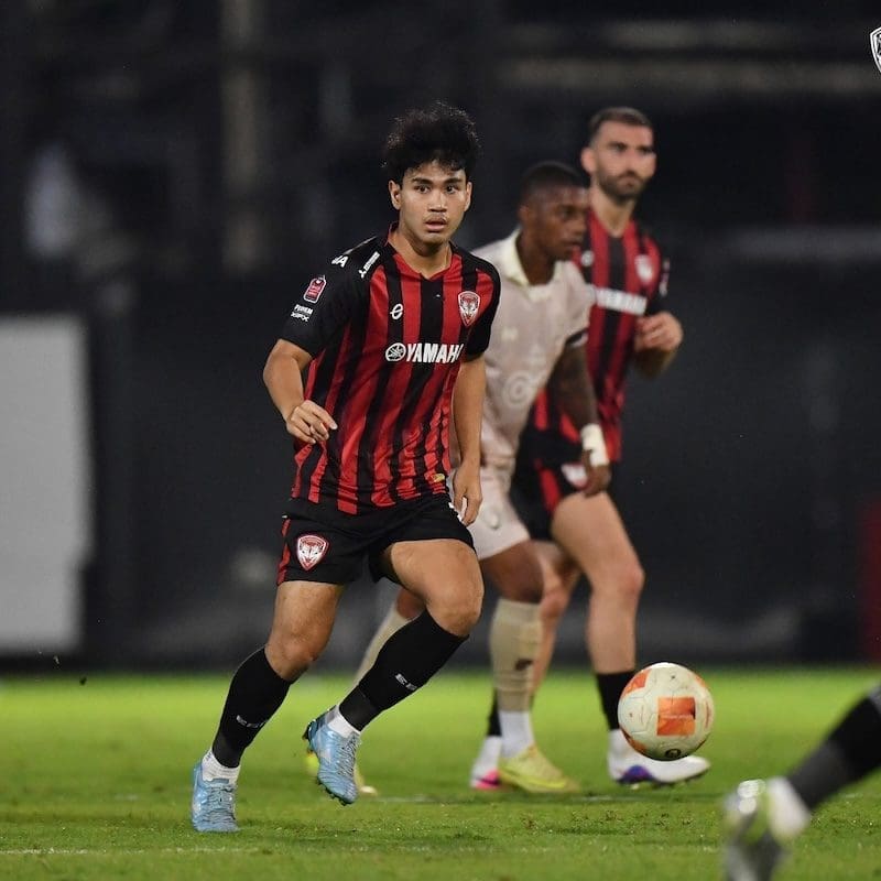 Muangthong United 1-0 Uthai Thani FC - 14-MARCH-2026