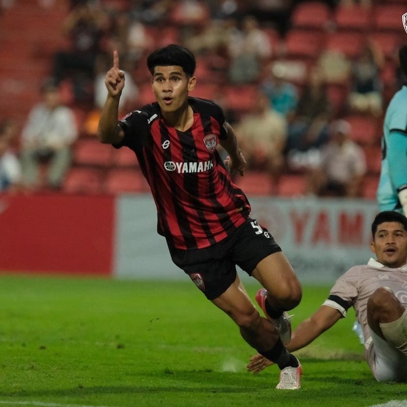Muangthong United 1-0 Uthai Thani FC - 14-MARCH-2026