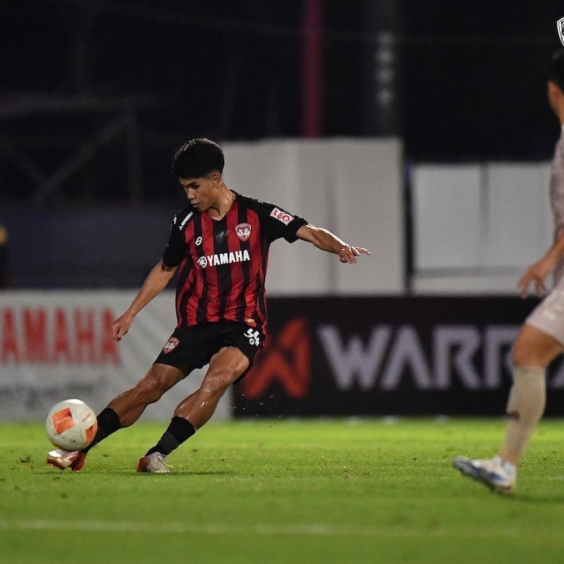 Muangthong United 1-0 Uthai Thani FC - 14-MARCH-2026