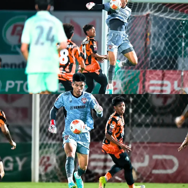 MTUTD Inside Matchday: Korrakot Pipatnadda Eyes Thailand National Team Call-Up in March