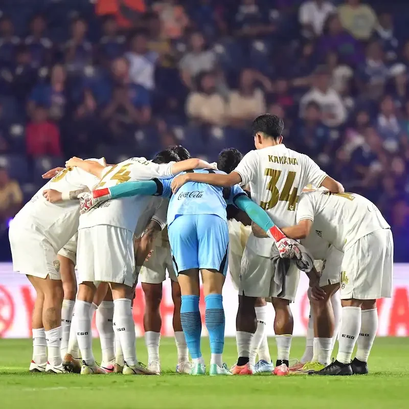 Match Gallery: Buriram United 2-1 Muangthong United | Thai League 2025/26