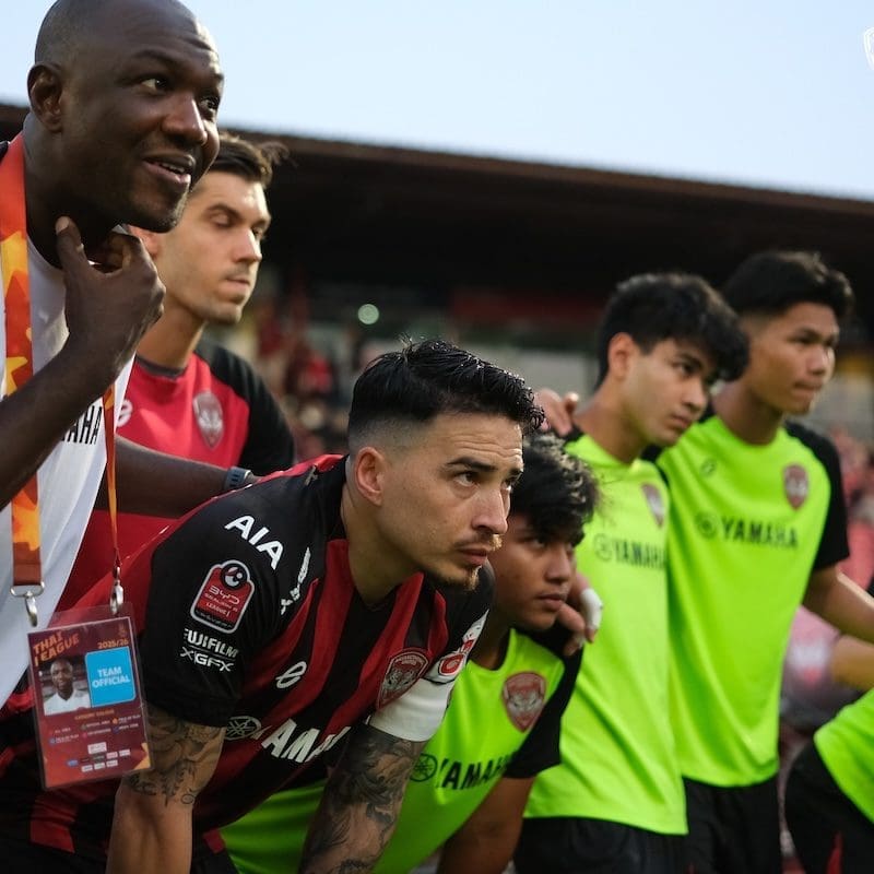 Muangthong United 1-0 Uthai Thani FC - 14-MARCH-2026