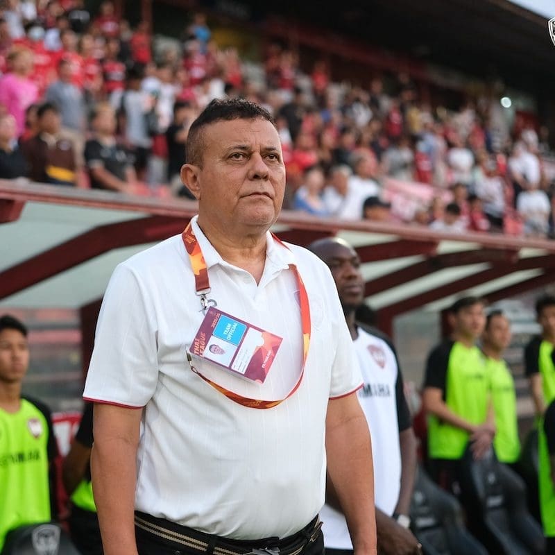 Muangthong United 1-0 Uthai Thani FC - 14-MARCH-2026