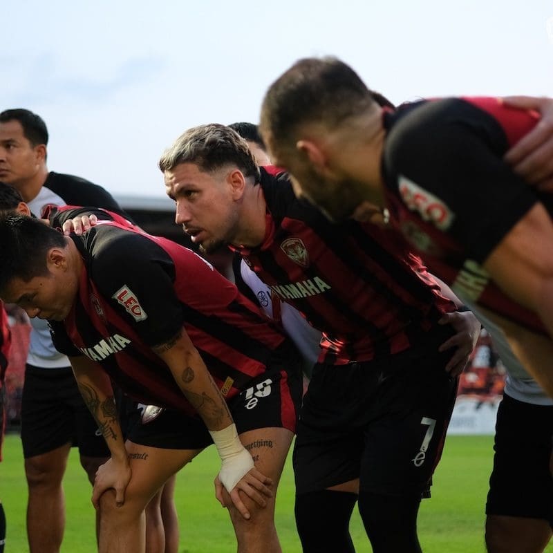 Muangthong United 1-0 Uthai Thani FC - 14-MARCH-2026