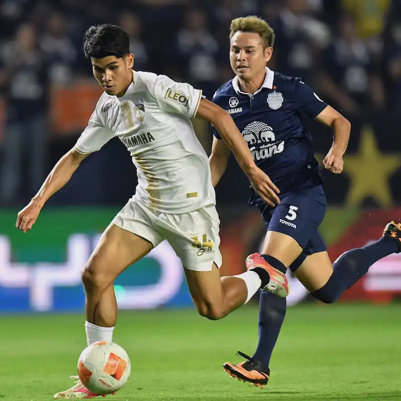 Match Gallery: Buriram United 2-1 Muangthong United | Thai League 2025/26
