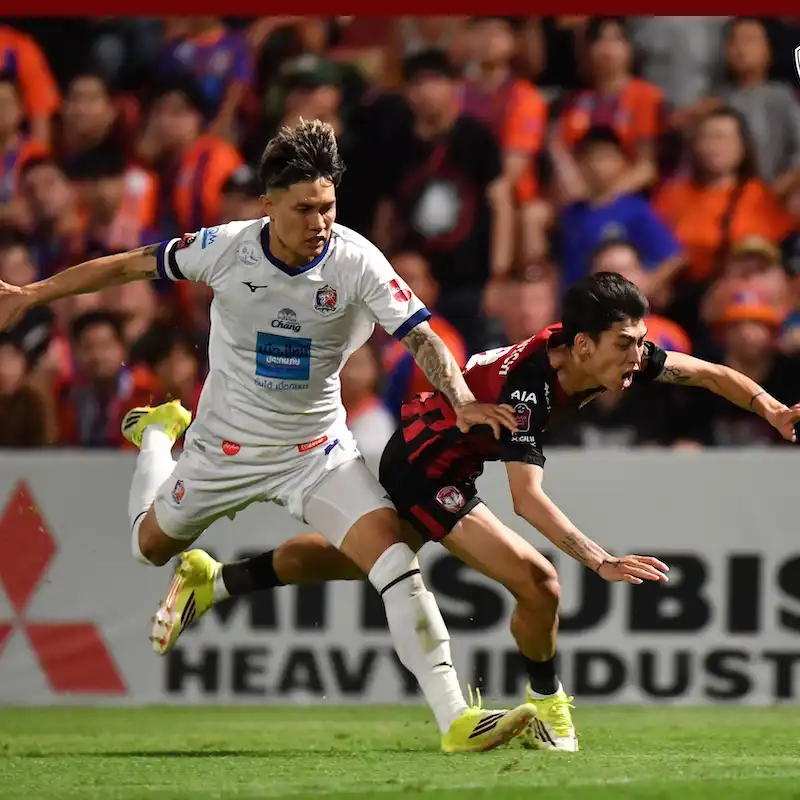 Muangthong United vs Port FC: Best Action Photos from the 0-0 Stalemate