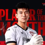 Korrakot Pipatnadda Named YAMAHA Player of the Month for February 2026
