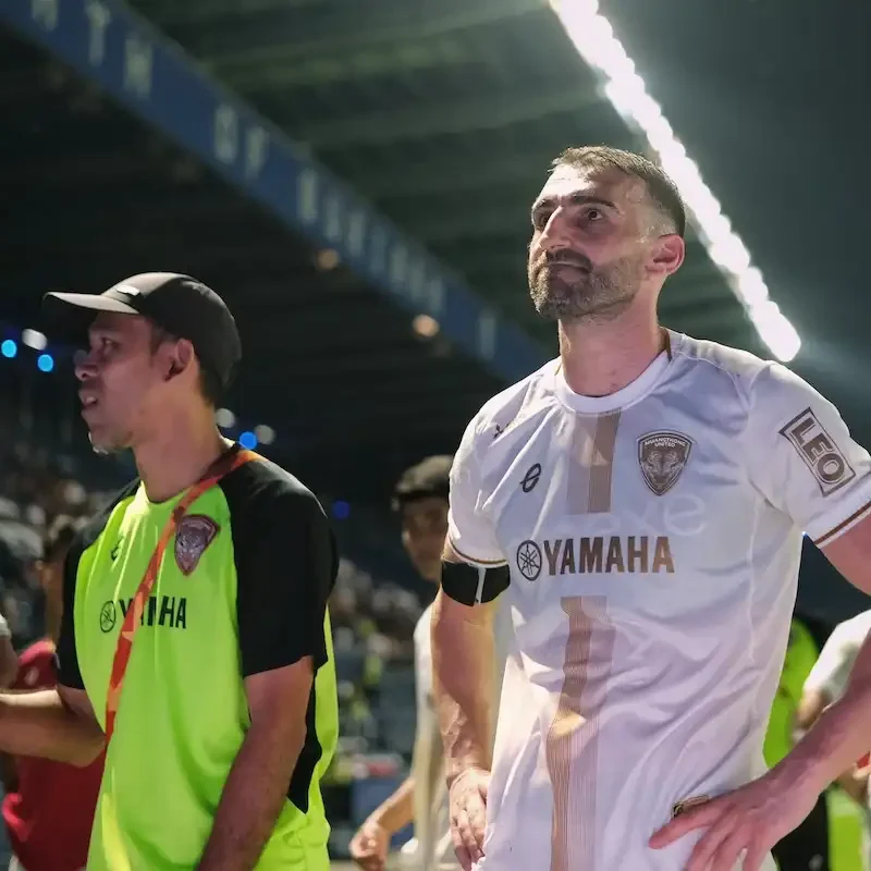 Match Gallery: Buriram United 2-1 Muangthong United | Thai League 2025/26