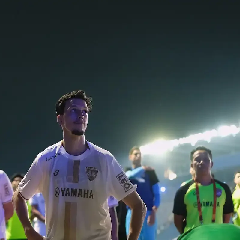 Match Gallery: Buriram United 2-1 Muangthong United | Thai League 2025/26