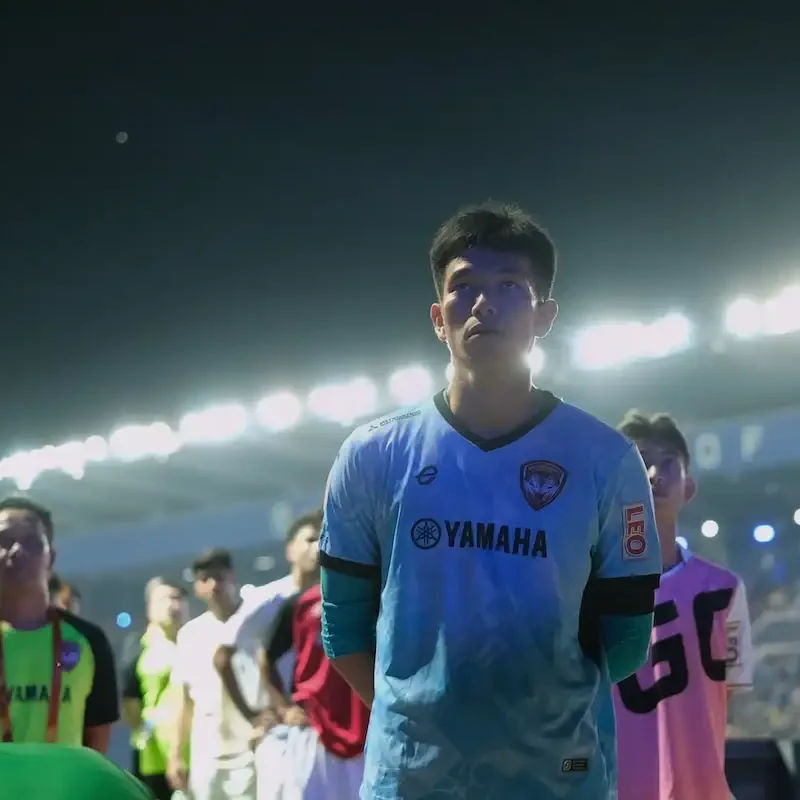 Match Gallery: Buriram United 2-1 Muangthong United | Thai League 2025/26