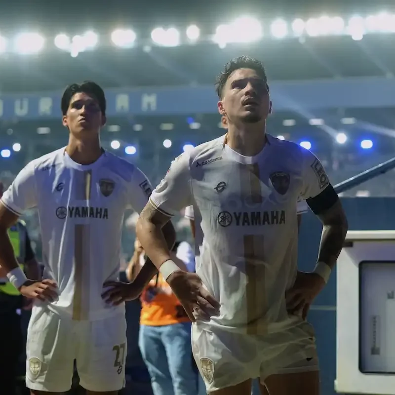 Match Gallery: Buriram United 2-1 Muangthong United | Thai League 2025/26