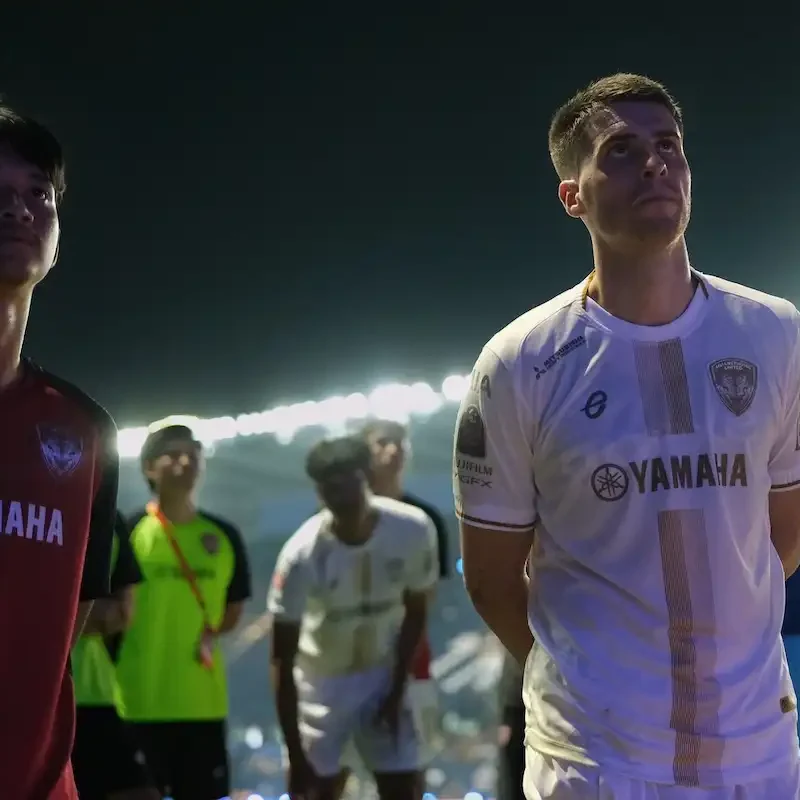 Match Gallery: Buriram United 2-1 Muangthong United | Thai League 2025/26