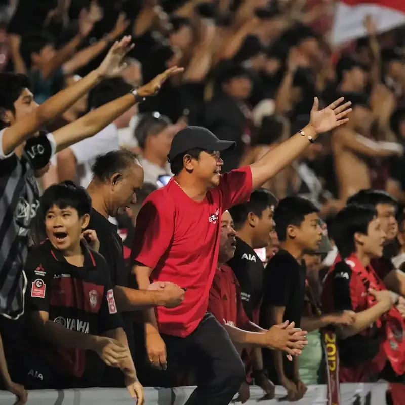 Muangthong United 2-1 Win over Chiang Rai - Match Gallery & Highlights | Kirin Photo Gallery