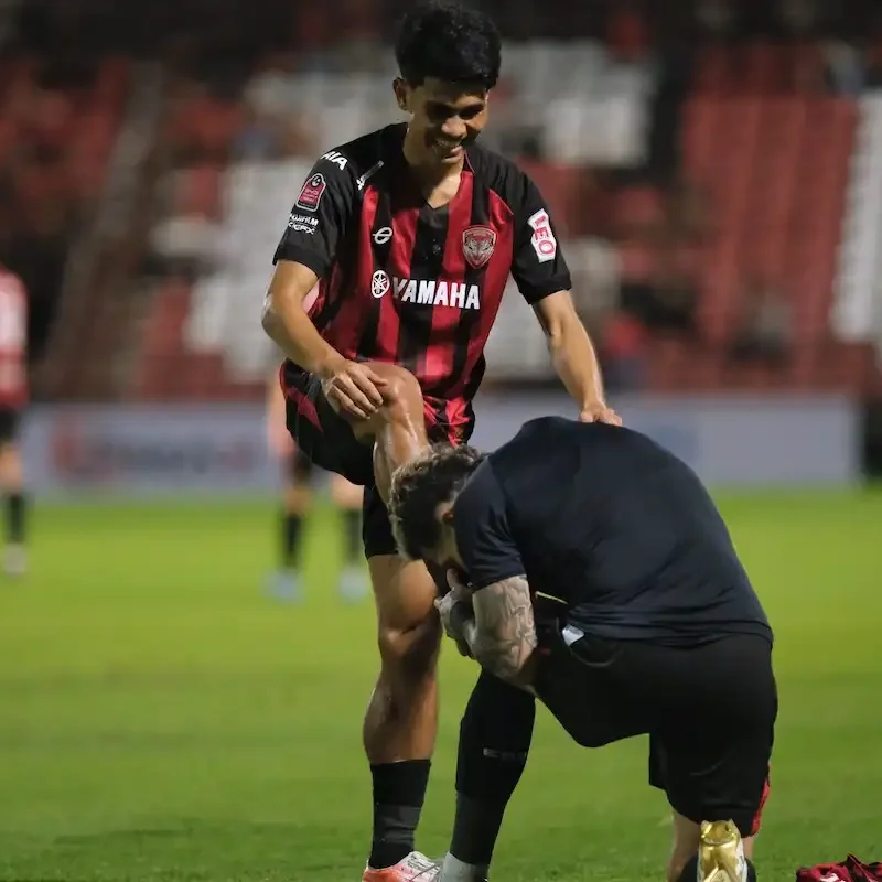Muangthong United 2-1 Win over Chiang Rai - Match Gallery & Highlights | Kirin Photo Gallery