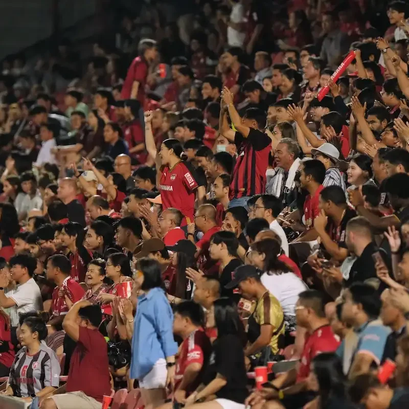 Muangthong United 2-1 Win over Chiang Rai - Match Gallery & Highlights | Kirin Photo Gallery