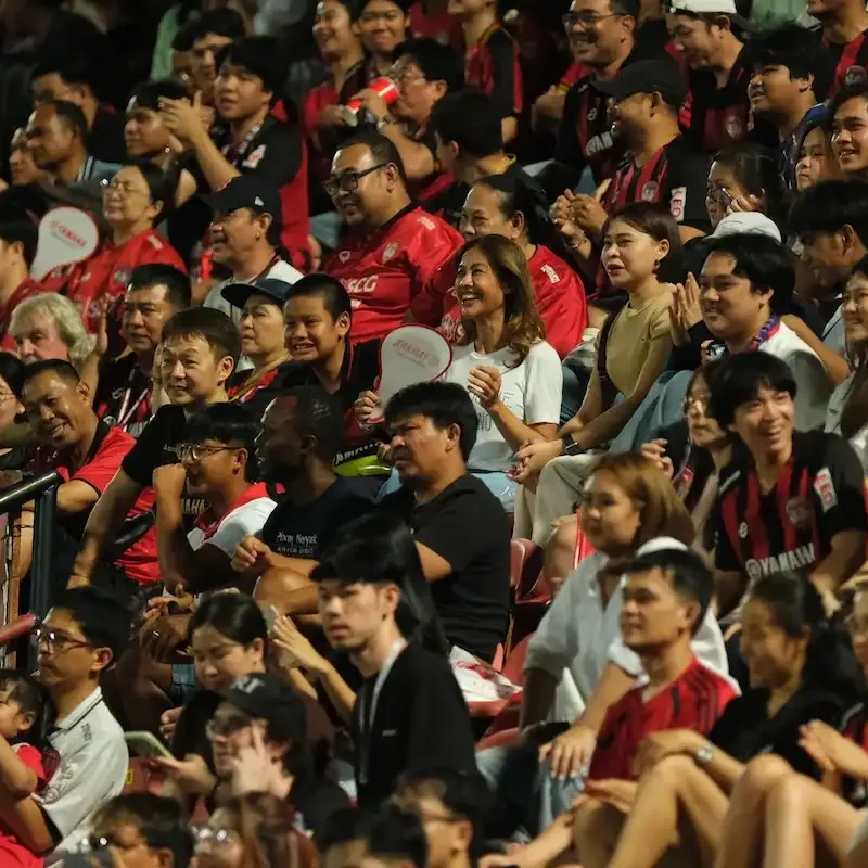 Muangthong United 2-1 Win over Chiang Rai - Match Gallery & Highlights | Kirin Photo Gallery
