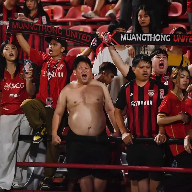 Muangthong United 2-1 Win over Chiang Rai - Match Gallery & Highlights | Kirin Photo Gallery