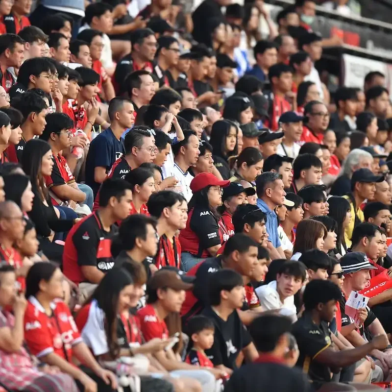 Muangthong United 2-1 Win over Chiang Rai - Match Gallery & Highlights | Kirin Photo Gallery