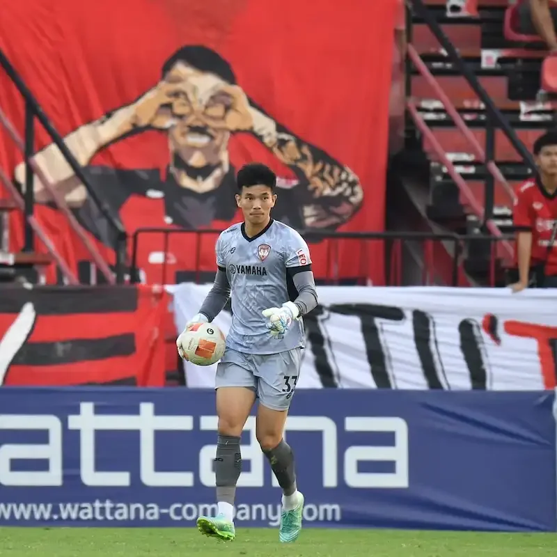Muangthong United 2-1 Win over Chiang Rai - Match Gallery & Highlights | Kirin Photo Gallery