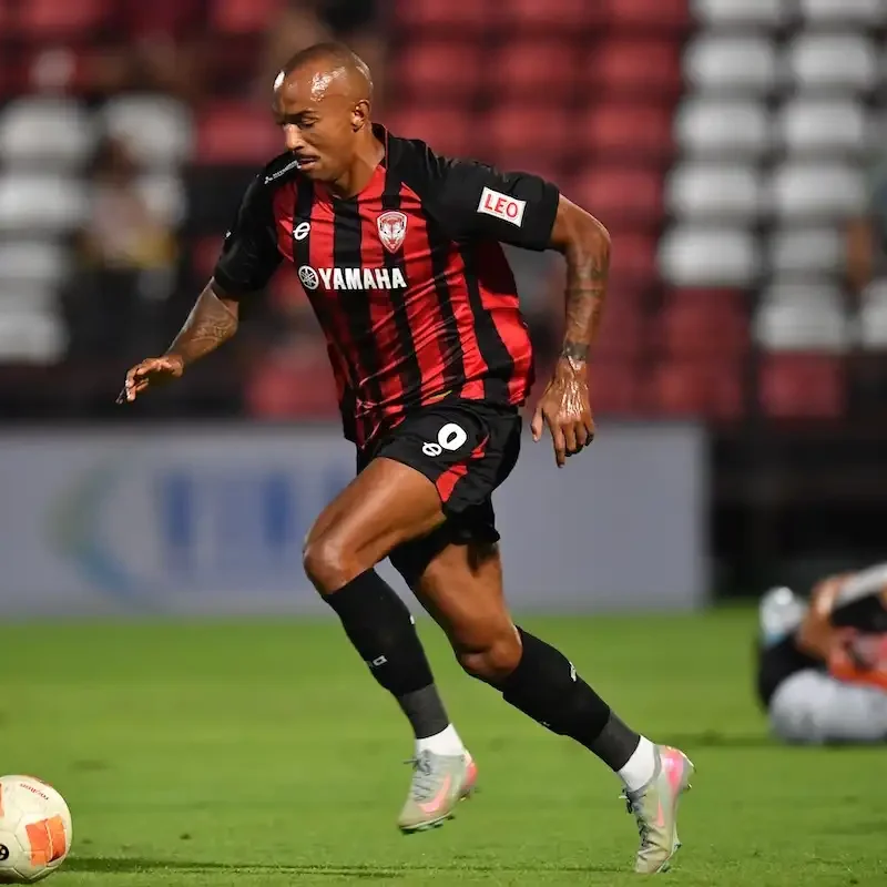 Muangthong United 2-1 Win over Chiang Rai - Match Gallery & Highlights | Kirin Photo Gallery