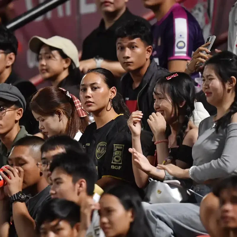 Muangthong United 2-1 Win over Chiang Rai - Match Gallery & Highlights | Kirin Photo Gallery