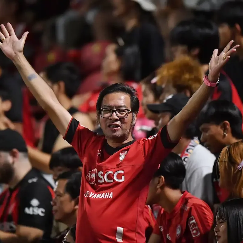 Muangthong United 2-1 Win over Chiang Rai - Match Gallery & Highlights | Kirin Photo Gallery