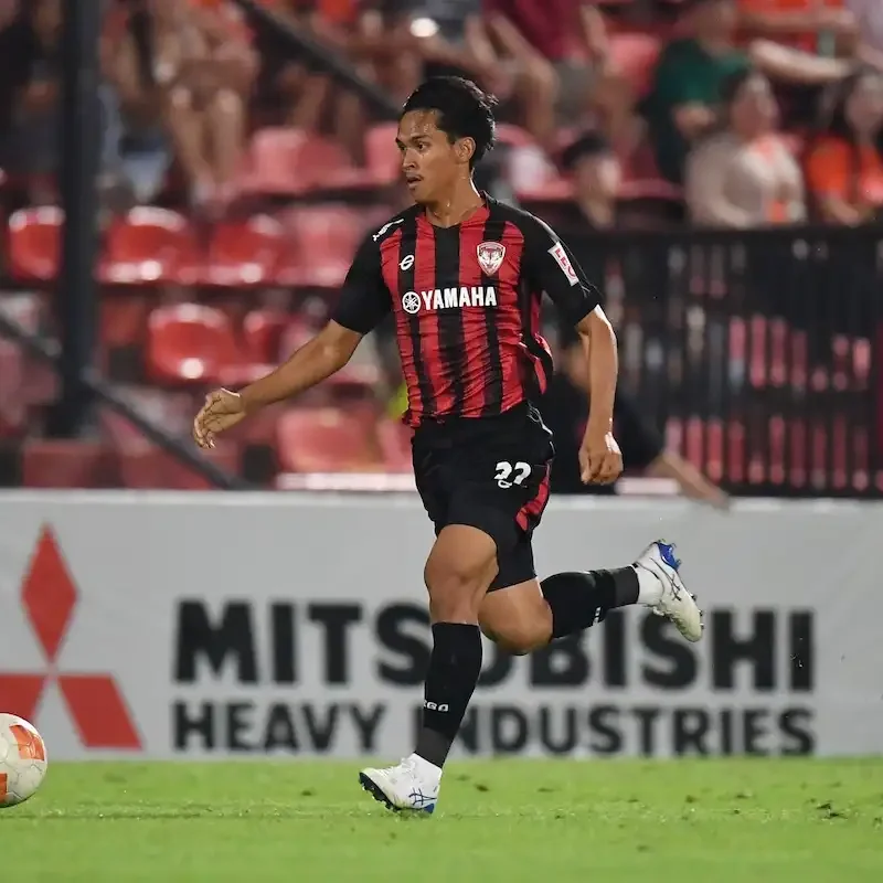 Muangthong United 2-1 Win over Chiang Rai - Match Gallery & Highlights | Kirin Photo Gallery