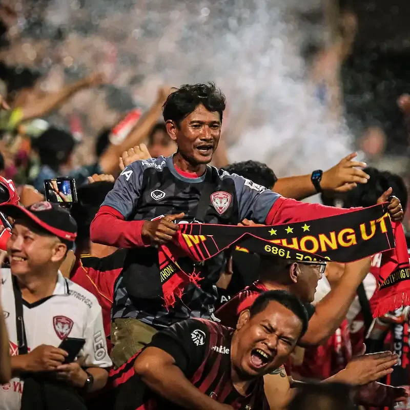 Match Gallery: Muangthong United 2-1 Nakhon Ratchasima Mazda FC