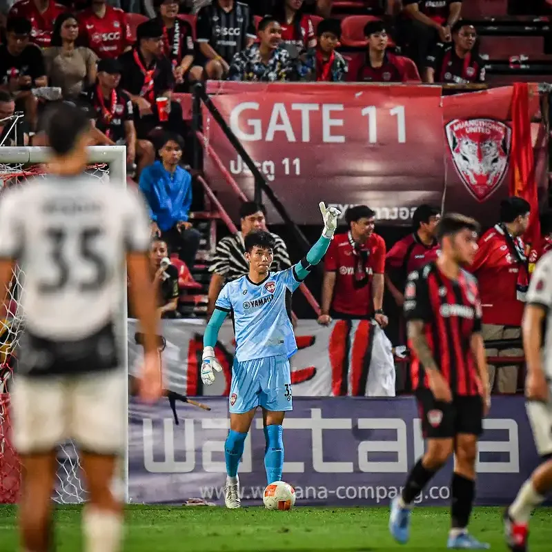 Match Gallery: Muangthong United 2-1 Nakhon Ratchasima Mazda FC