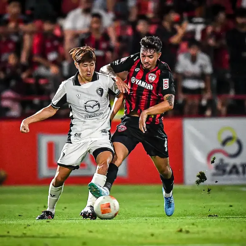 Match Gallery: Muangthong United 2-1 Nakhon Ratchasima Mazda FC