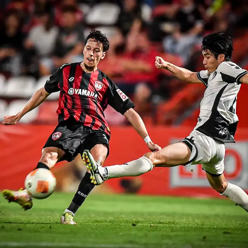 Match Gallery: Muangthong United 2-1 Nakhon Ratchasima Mazda FC