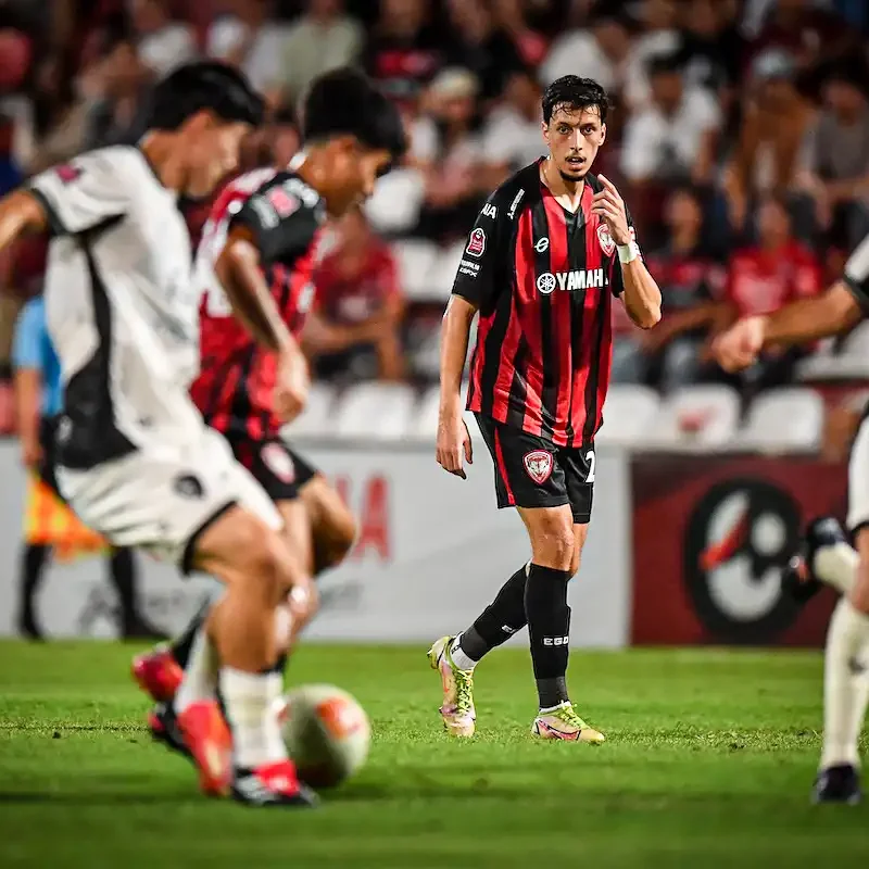 Match Gallery: Muangthong United 2-1 Nakhon Ratchasima Mazda FC