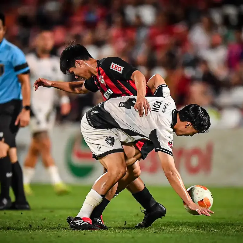 Match Gallery: Muangthong United 2-1 Nakhon Ratchasima Mazda FC
