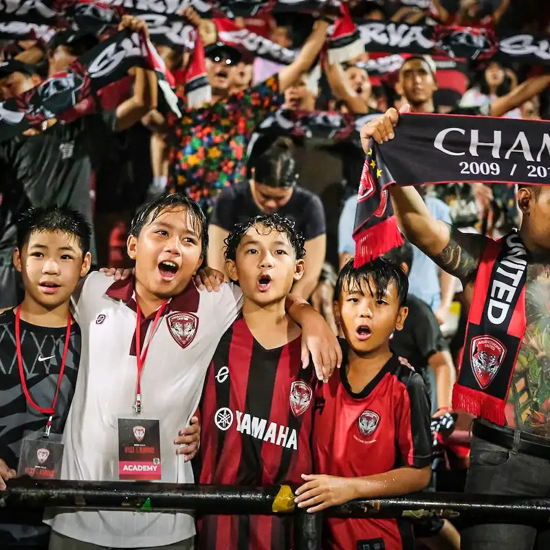 Match Gallery: Muangthong United 2-1 Nakhon Ratchasima Mazda FC