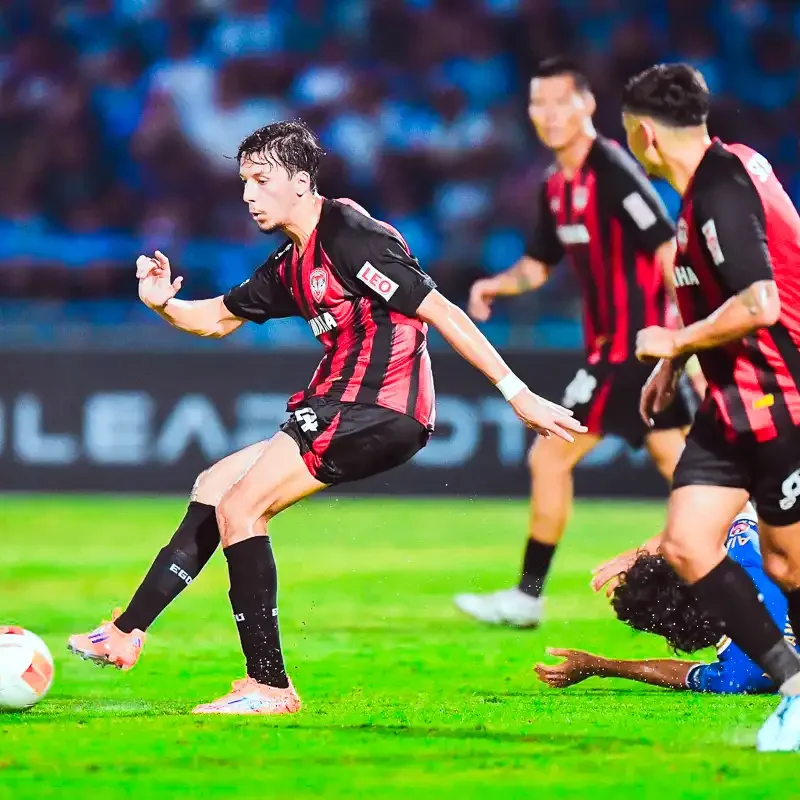 Chonburi FC vs Muangthong United | Match Gallery & El Clasico Highlights | MTUTD