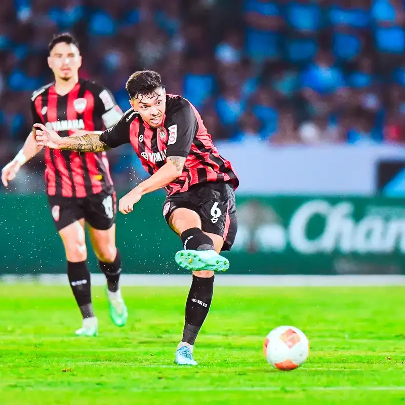 Chonburi FC vs Muangthong United | Match Gallery & El Clasico Highlights | MTUTD
