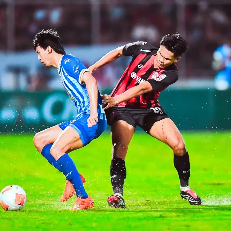 Chonburi FC vs Muangthong United | Match Gallery & El Clasico Highlights | MTUTD