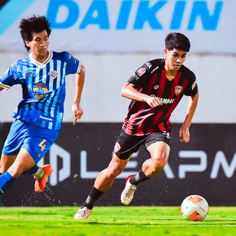 Chonburi FC vs Muangthong United | Match Gallery & El Clasico Highlights | MTUTD