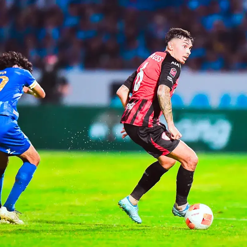 Chonburi FC vs Muangthong United | Match Gallery & El Clasico Highlights | MTUTD