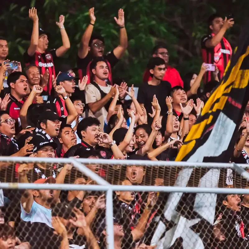 Chonburi FC vs Muangthong United | Match Gallery & El Clasico Highlights | MTUTD