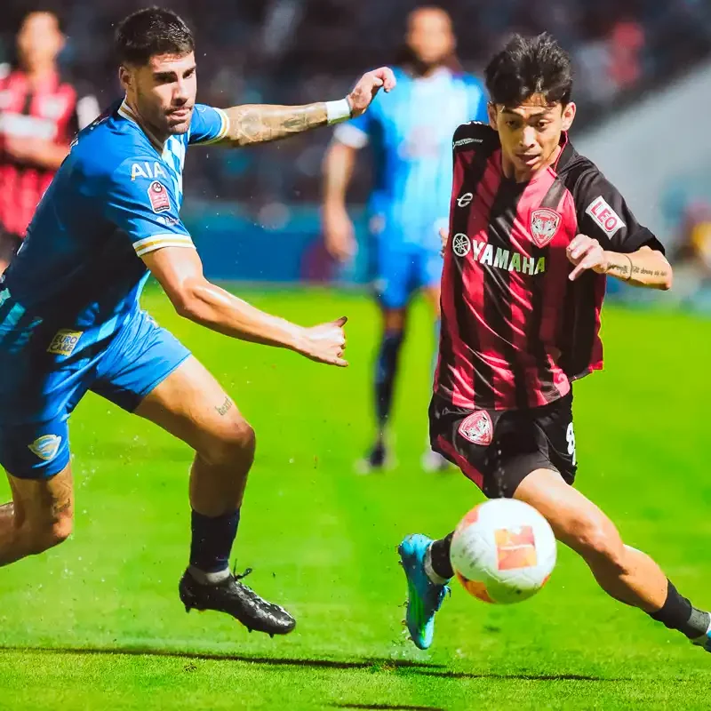 Chonburi FC vs Muangthong United | Match Gallery & El Clasico Highlights | MTUTD
