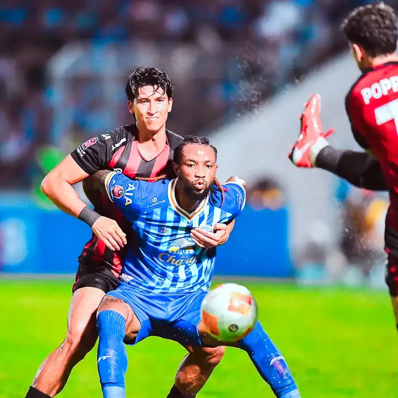Chonburi FC vs Muangthong United | Match Gallery & El Clasico Highlights | MTUTD